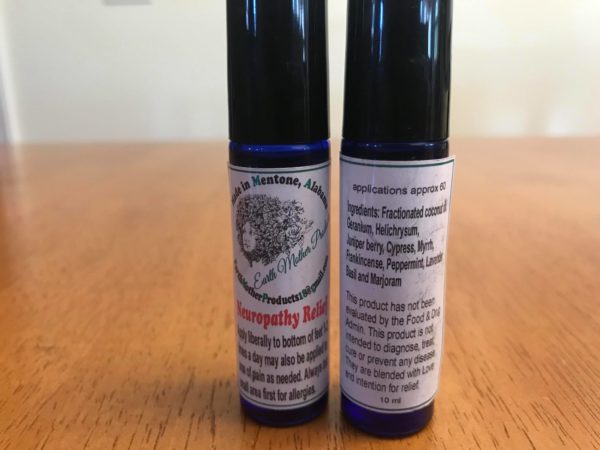 Neuropathy Relief Oil