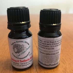 Teething & Toothache Tincture