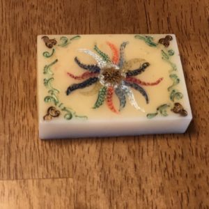 Star Design Soap