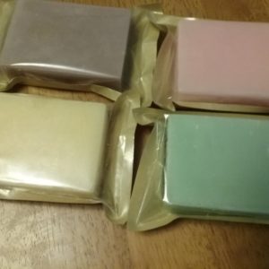 Plain Scented Soap