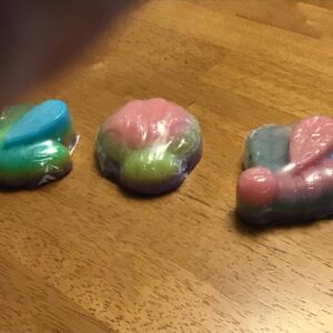 Kid's Fruit Slice Scented Soap