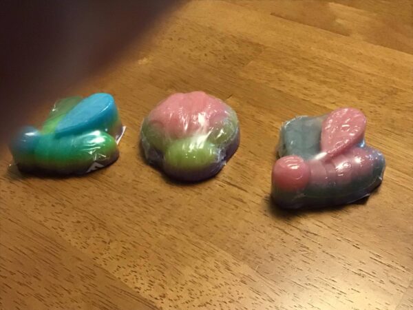 Kid's Fruit Slice Scented Soap