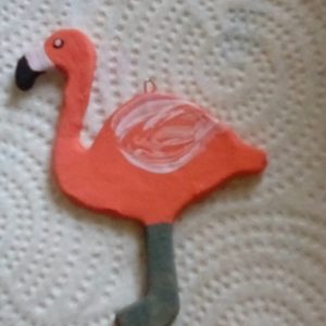 Flamingo Car Diffuser