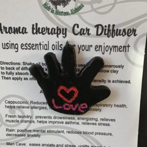 Hand Car Diffuser